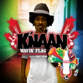 K'NAAN - Wavin' Flag (feat. Nancy Ajram) [Coca-Cola® Celebration Mix]