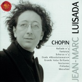 Jean-Marc Luisada - Chopin: Piano Works