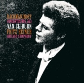 Van Cliburn - Rachmaninoff: Piano Concertos Nos. 2 & 3 - Sony Classical Originals