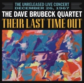 The Dave Brubeck Quartet - Their Last Time Out