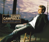 David Campbell - When She's Gone