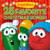 VeggieTales - 25 Favorite Christmas Songs!