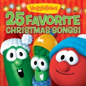 VeggieTales - 25 Favorite Christmas Songs!