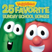 VeggieTales - 25 Favorite Sunday School Songs!