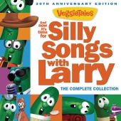 VeggieTales - And Now It's Time For Silly Songs With Larry [The Complete Collection/20th Anniversary Edition]
