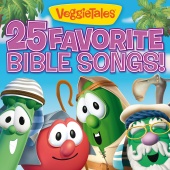 VeggieTales - 25 Favorite Bible Songs!