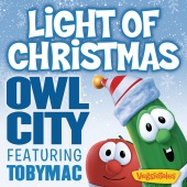 Owl City - Light Of Christmas (feat. TobyMac)
