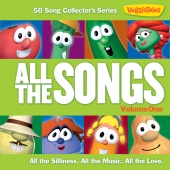 VeggieTales - All The Songs [Vol. 1]