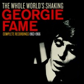 Georgie Fame - The Whole World’s Shaking