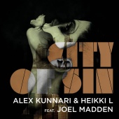 Alex Kunnari - City of Sin