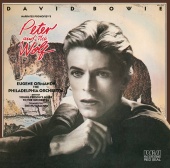 David Bowie - David Bowie narrates Prokofiev's Peter and the Wolf & The Young Person's Guide to the Orchestra