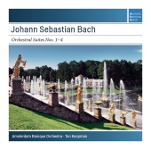 Ton Koopman - Bach: Orchestral Suites Nos. 1-4