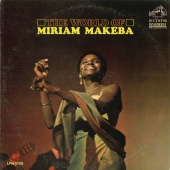 Miriam Makeba - The World of Miriam Makeba