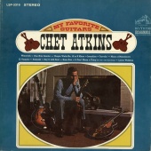 Chet Atkins - My Favorite Guitars