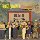 Porter Wagoner - In Person (Live)