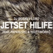 DJ Ibusal - Jetset hilife