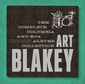 Art Blakey & The Jazz Messengers - Art Blakey: The Complete Columbia & RCA Victor Albums Collectiion
