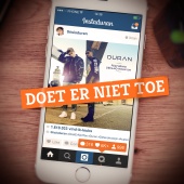 Duran - Doet Er Niet Toe (feat. Défano Holwijn)
