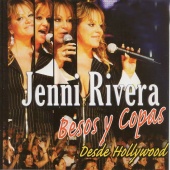 Jenni Rivera - Besos y Copas Desde Hollywood [En Vivo]