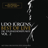 Udo Jürgens - Best of Live - Die Tourneehöhepunkte, Vol. 2