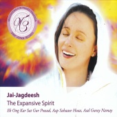 Jai-Jagdeesh - Meditations for Transformation: The Expansive Spirit