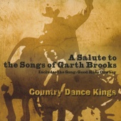 Country Dance Kings - A Salute to Garth Brooks