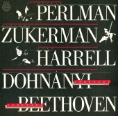 Itzhak Perlman - Beethoven & Dohnányi: Serenades
