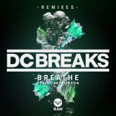 DC Breaks - Breathe [Remixes]