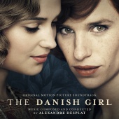 Alexandre Desplat - The Danish Girl [Original Motion Picture Soundtrack]