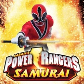 Power Rangers - Power Rangers Samurai Theme