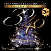 Mannheim Steamroller - 30/40 Ultimate Collection