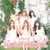 Apink - Sunday Monday [Japanese Version]