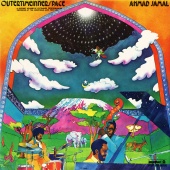 Ahmad Jamal - Outertimeinnerspace [Live]