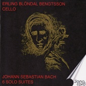 Erling Blöndal Bengtsson - Bach: 6 Solo Cello Suites