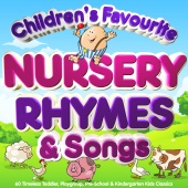 The Playtime Allstars - Childrens Favourite Nursery Rhymes & Songs - 60 Timeless Toddler, Playgroup, Pre-School & Kindergarten Kids Classics