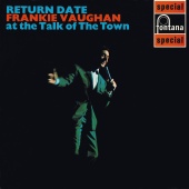 Frankie Vaughan - Return Date At The Talk Of The Town [Live]