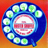 Buster Shuffle - Elvis Vs. Wag - Single