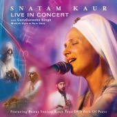 Snatam Kaur & GuruGanesha Singh & Ram Dass - Live in Concert
