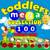 Songs For Children - Toddlers Mega Collection - 100 Favourite Songs