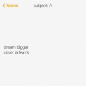Axwell /\ Ingrosso - Dream Bigger [Instrumental]
