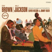 Ray Brown & Milt Jackson - Ray Brown/Milt Jackson