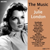 Julie London - The Music of Julie London