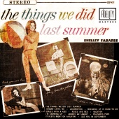 Shelley Fabares - Classic and Collectable - Shelley Fabares - The Things We Did Last Summer