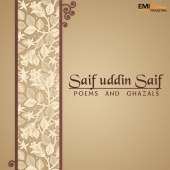 Saif uddin Saif - Poems and Ghazals