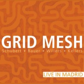 Frank Paul Schubert - Grid Mesh; Live in Madrid