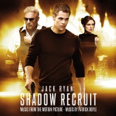 Patrick Doyle - Jack Ryan: Shadow Recruit [Music From The Motion Picture]