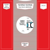Temper Temper - Talk Much [Remixes]
