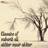 Mubarik Ali - Classics of Mubarik Ali of Akhtar Munir Akhtar