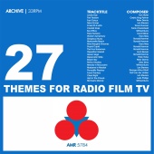 Group Forty Orchestra - Themes for Radio, Film and Television, Vol. 27