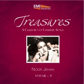 Noor Jehan - Treasures Noor Jehan, Vol. 4